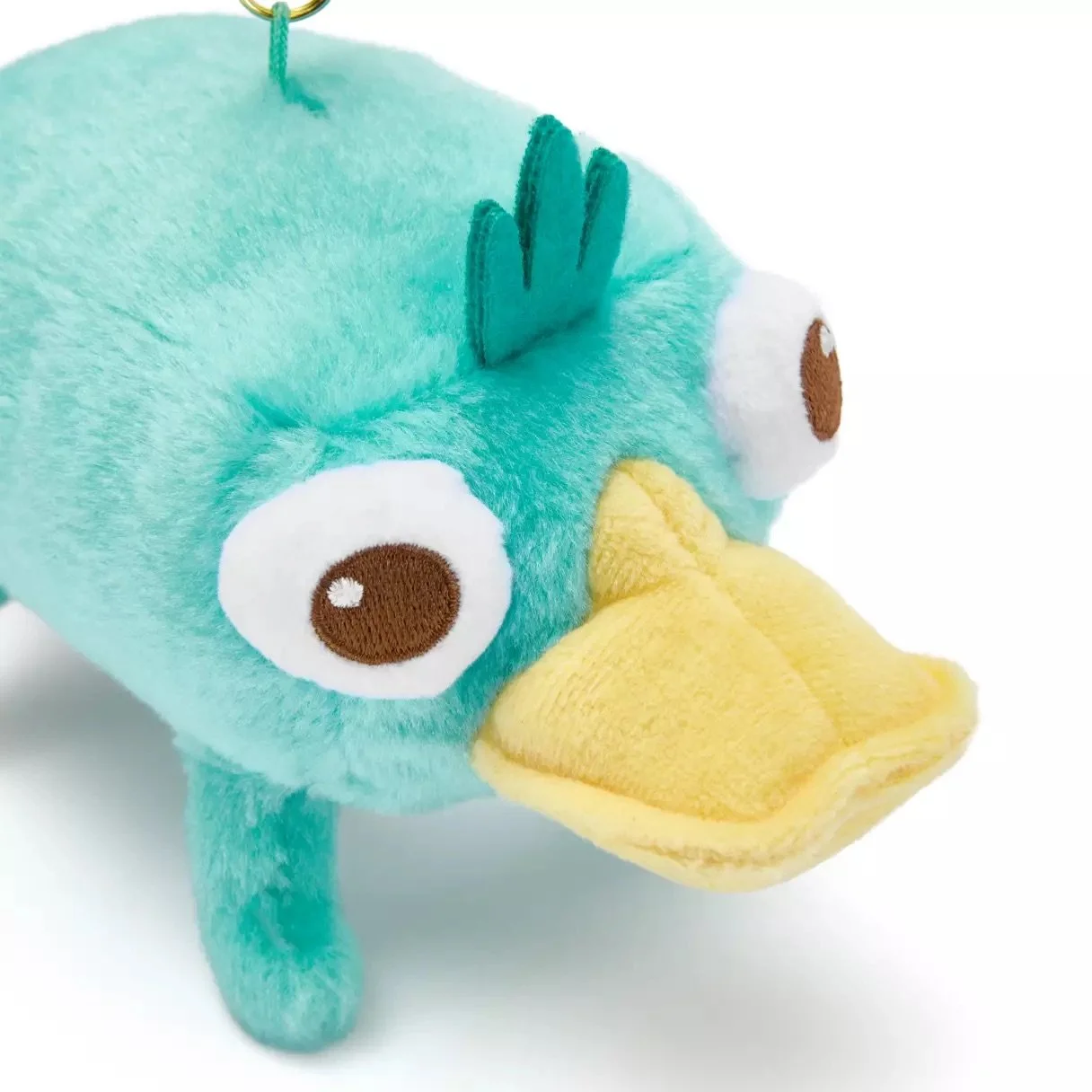 New Perry the Platypus Plush Phineas and Ferb Collection on Disney